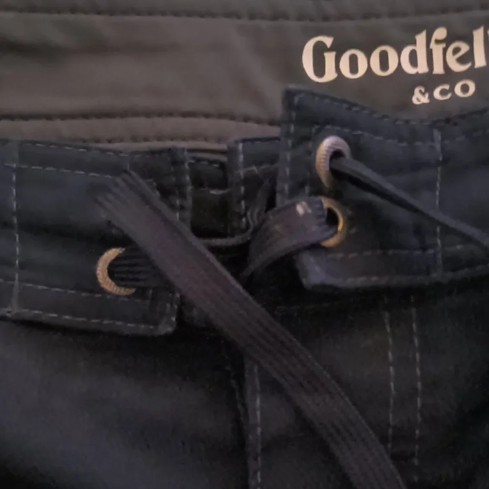 Goodfellow. Drawstring Board shorts.. 30" W, 10" Inseam NWOT - Picture 3 of 5